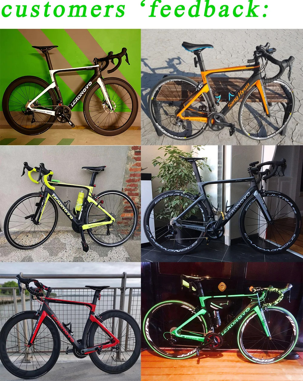 leadnovo bike