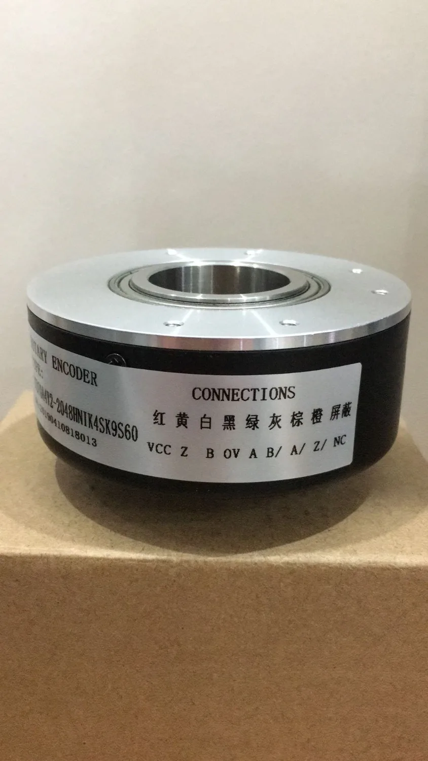 ITD70A4Y2 2048HNIK4SK9S60 новый и 100% совместимый кодер диаметр отверстия 60 мм|Контроллер