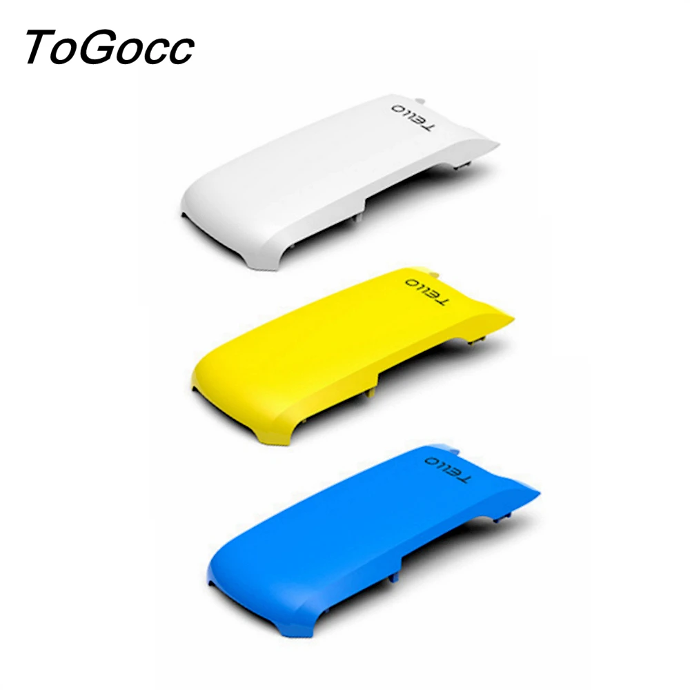 

Original DJI Tello Snap On Top Cover Body Shell Case Protector Frame Drone Repair Part 5 Replacement Accessories