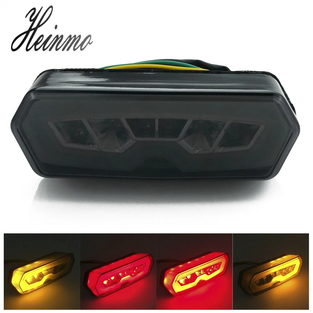 -AK-Taillight Rear Tail Turn Signal Brake Lamp Light Stop signals Motorcycle LED For Honda MSX125 MXS 125 CBR650F CTX700 CTX700N (16)