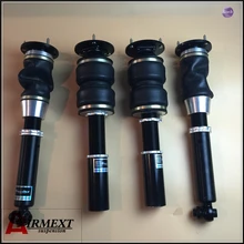 For 5 series E60 updated Air suspension/ coilover +air spring assembly /Auto parts/chasis adjuster/ air spring/pneumatic