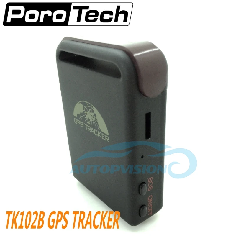 

Wholesale coban GPS102B vehicle GPS tracker TK102 Car GSM GPRS GPS Tracker Real Time Car Vehicle Tracking Locator Device
