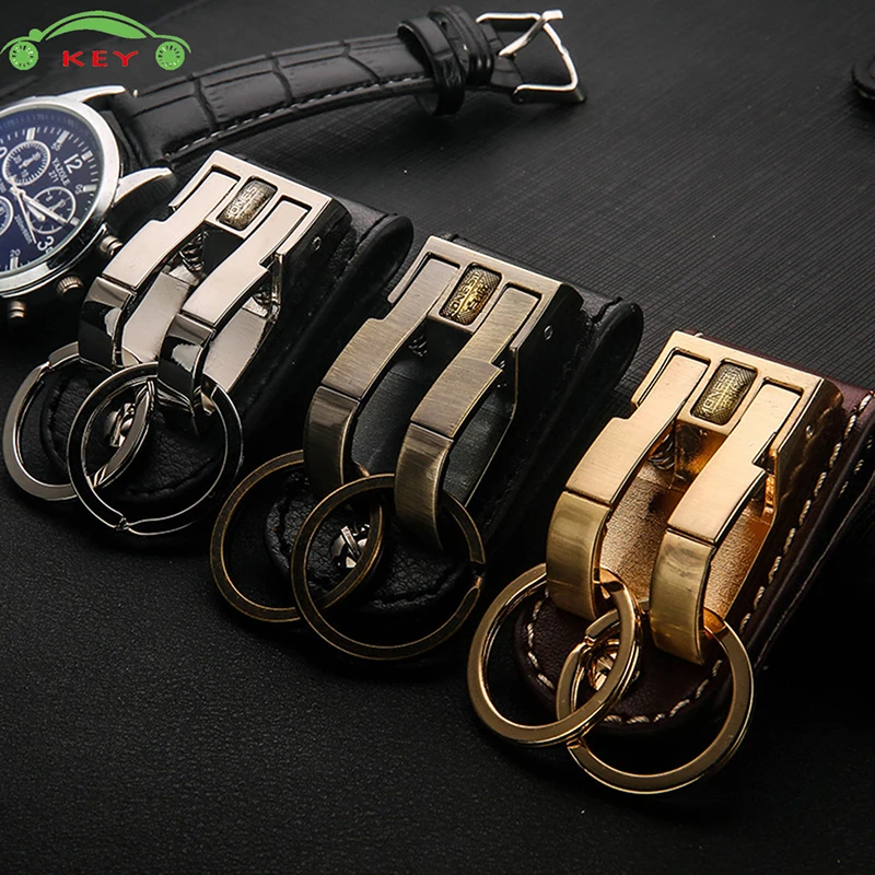 

Car Styling Metal Keychain Auto Men Keyring Key Ring for Mazda Jeep Land Rover Audi BMW Dodge Lada Subaru Skoda Fiat Abarth Opel