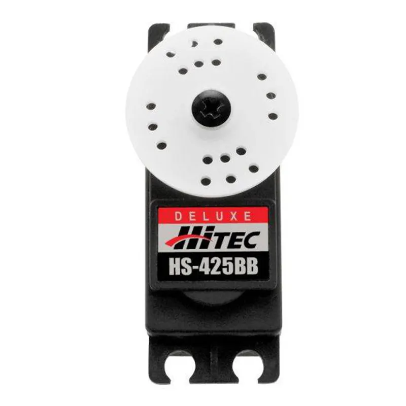 

FATJAY HiTec HS-425BB Deluxe Ball Bearing Standard Servo 4.1KG/45g