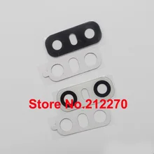 Yuyond Back Камера Стекло крышка объектива с клей Стикеры для LG G6 h870 h871 h872 ls993 vs998 DHL