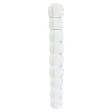 Crystal Glass Penis Urethral Pull Beads G-spot Vestibular Sex Tools Couples Passionate Female Masturbation Products