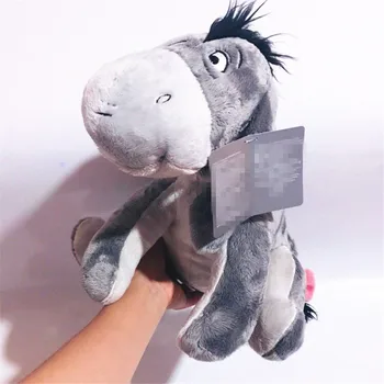 

1pieces/lot 35cm The donkey plush doll Holiday gifts Children's toys