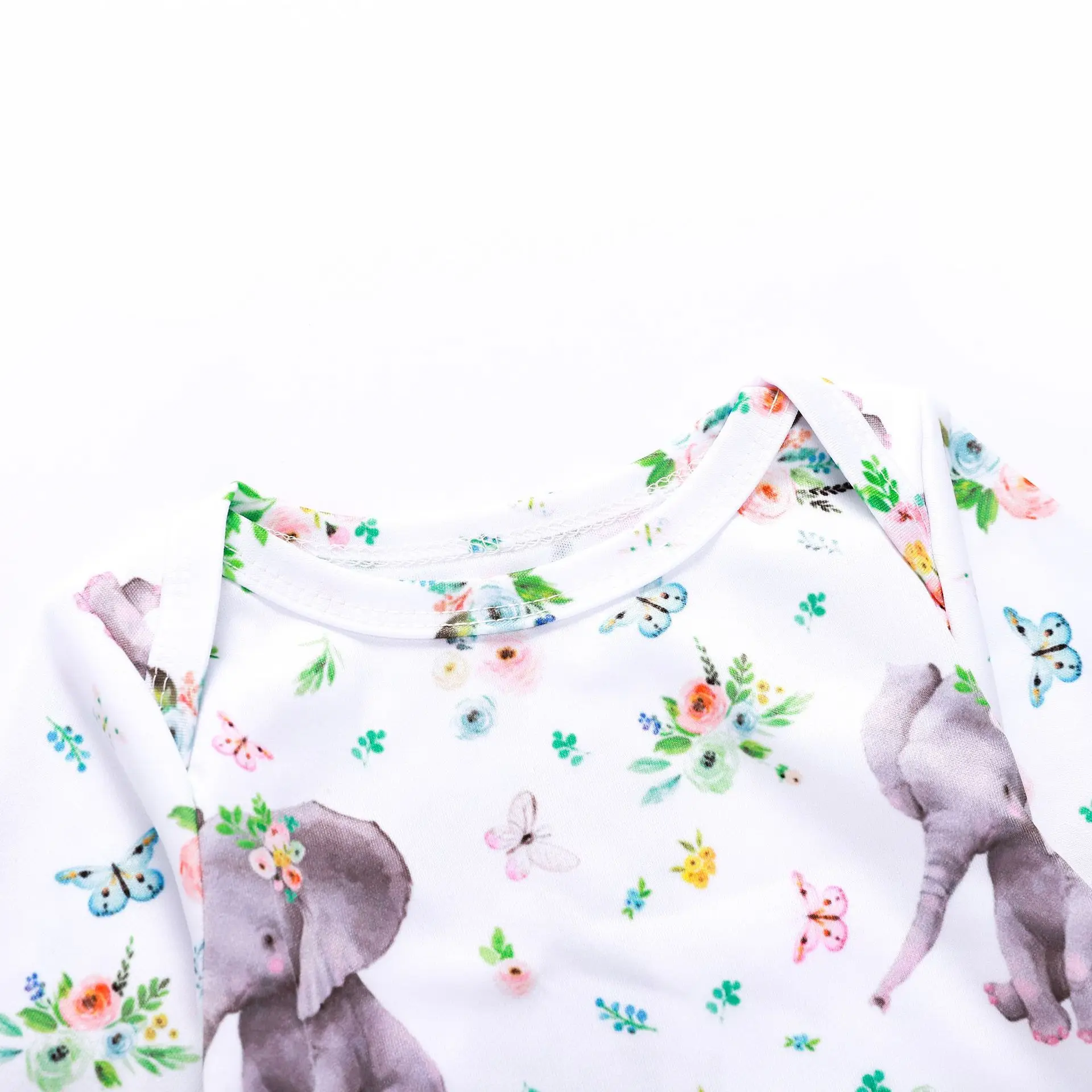 elephant sleeper baby