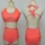 High Waist Brazilian Bikinis Set Vintage Swimsuit Push up Swimwear Bathing Suits Plus Size New Sexy Bandage bikini S-XXL red