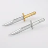 1 Pc nouveauté couteau Style Gel stylo couteau Pongid écriture Gel stylo papeterie ► Photo 3/6