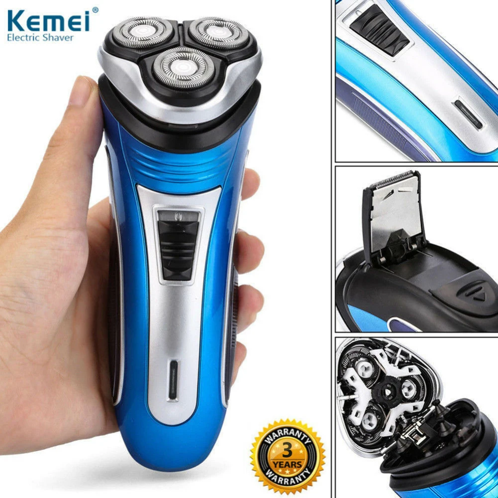 mens head and beard shaver