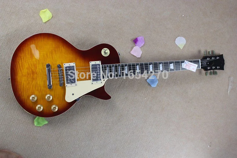 

Free shipping Hot Selling Custom Shop Guitar Standard 6 Strings Electric Guitar Wholeasle Price 150621