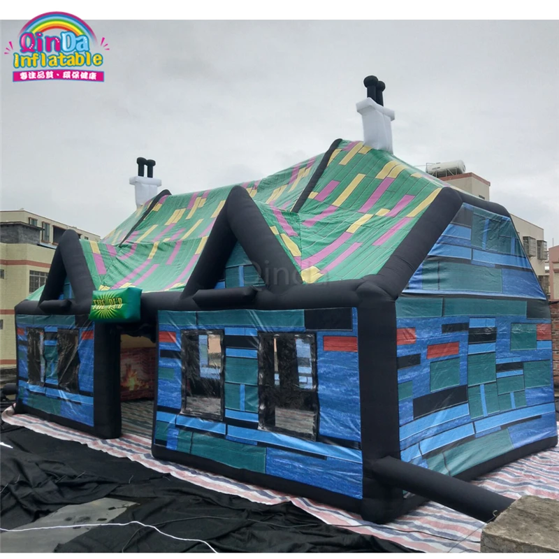inflatable pub bar tent (19)