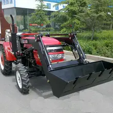 40hp 4wd мини сельскохозяйственный трактор на продажу Филиппины