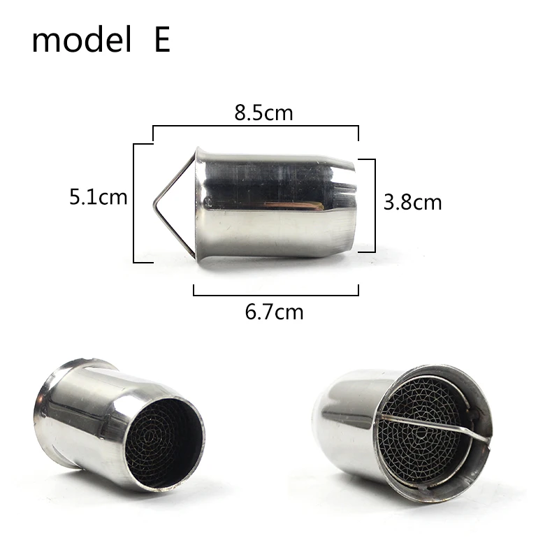 model E
