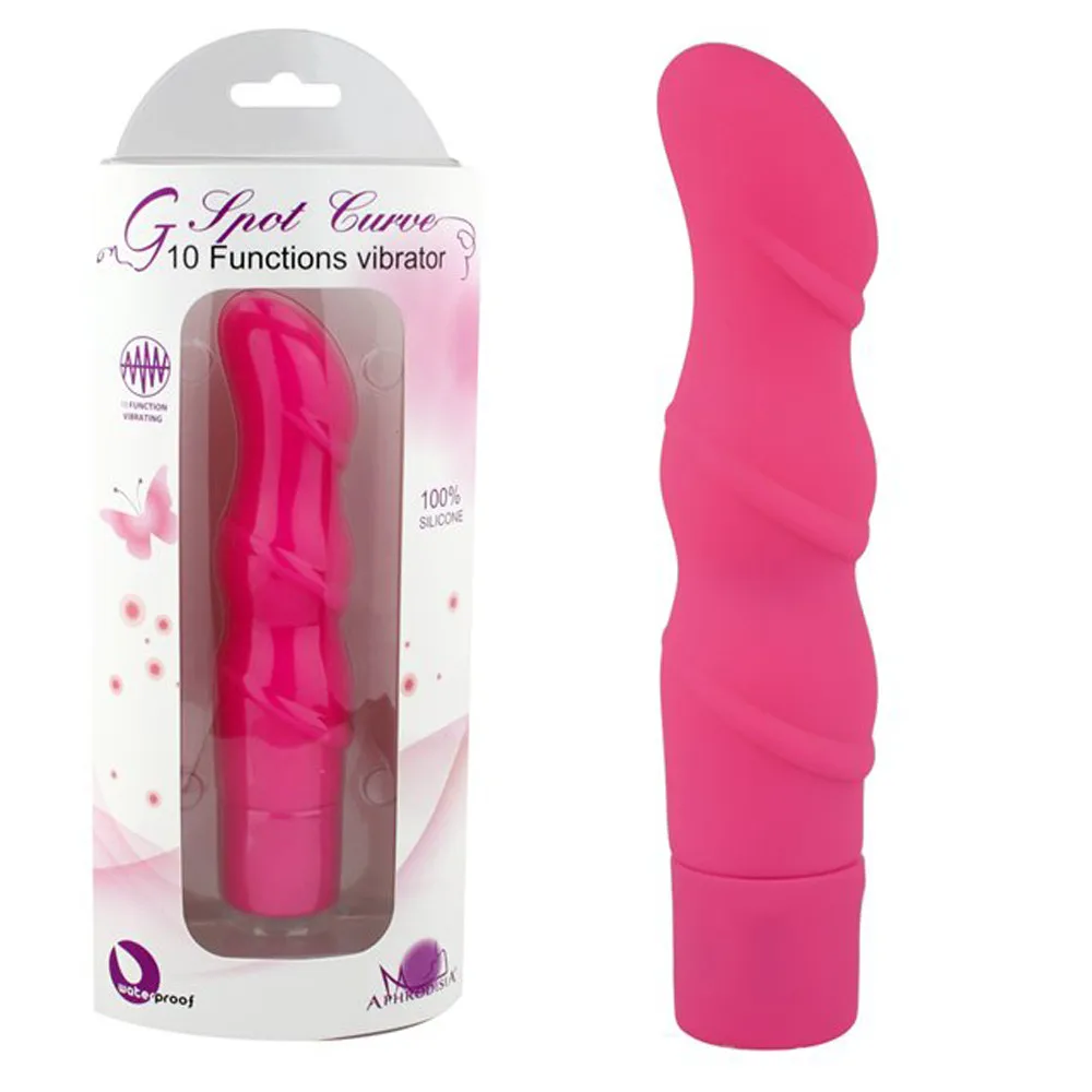 Lsexy вибратор Для женщин G Spot вибрирующий Массажер для взрослых секс игрушка