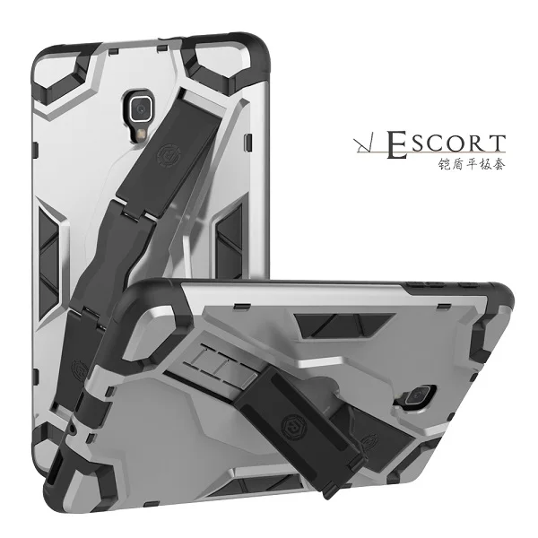 

High Quality Case for Samsung Galaxy Tab A 8.0 SM-T380 T385 2017 Heavy Duty 2 in 1 Hybrid Rugged Durable Shockproof Shell