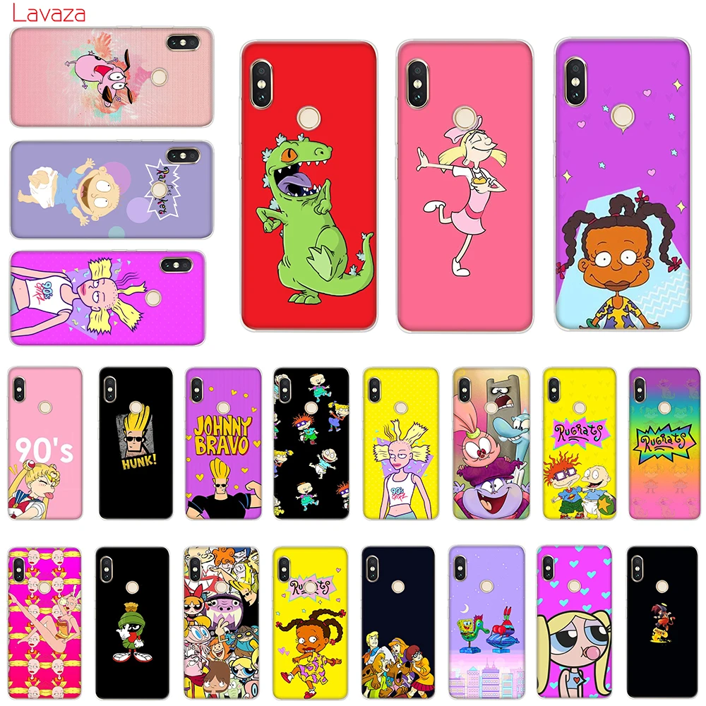 

Lavaza Anime Port Rouge Hard Case for POCOPHONE F1 for Xiaomi A2 8 9 SE Lite A1 Max 3 for Redmi Note 7 Pro Cover