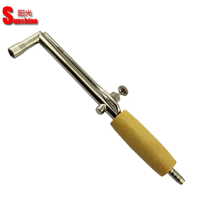 29mm long Adjustable Flame Gas Torch Solder Handle Pipe