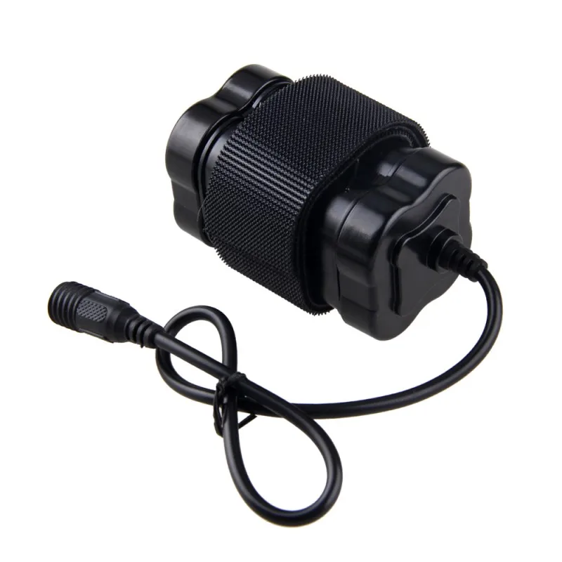 Top 8.4V 12000mAh Rechargeable Battery Pack 4 x 18650 Battery for Head Lamp Bike Bicycle Light 2 Top 8.4V 12000mAh Rechargeable Battery Pack 4 x 18650 Battery for Head Lamp Bike Bicycle Light 2