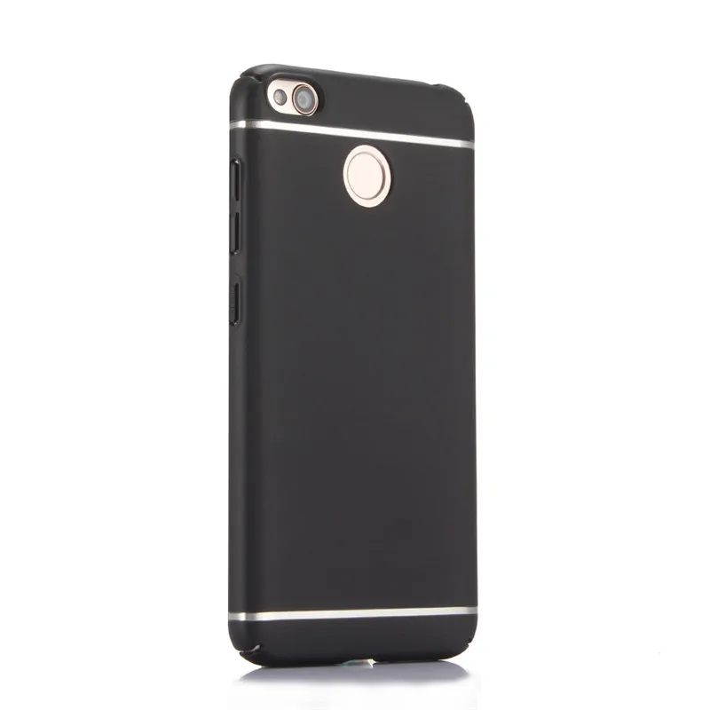 

WeeYRN Luxury Case Xiaomi Redmi 4X / Redmi 4A Funda Full Protection Cover Hard Plastic Matte Case Xiaomi Redmi 4A 4X thin case