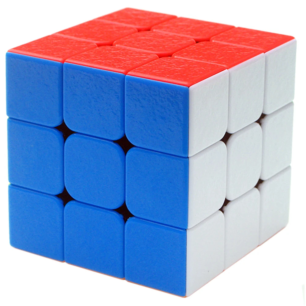 3 Layers ShengShou Stickerless Speed Magic Cube 3x3x3 3*3*3 Puzzle Cubo Megico Toy for Children | Игрушки и хобби