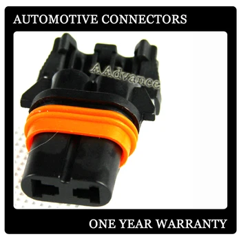 

Automotive 2 Way Female Connector With Terminal