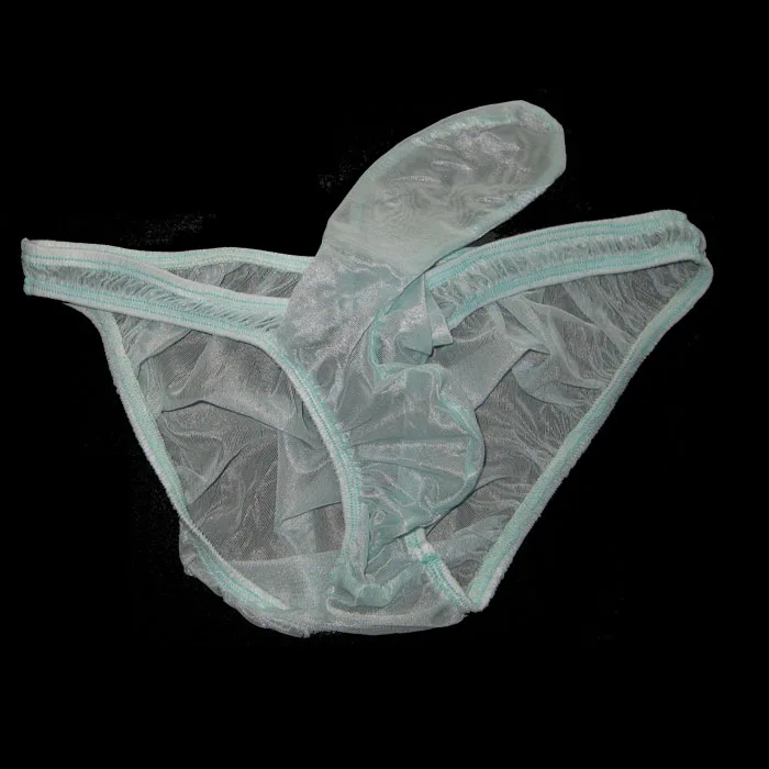 High end Men underwear Transparent Lyca fabric Underwear Male Cool Sexy