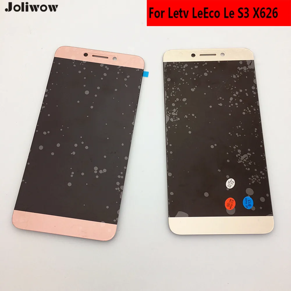 Для Letv LeEco Le 2 PRO S3 X626 ЖК-дисплей Дисплей кодирующий преобразователь сенсорного экрана в сборе запасные части для X620 X526 X520 X622 ЖК-дисплей