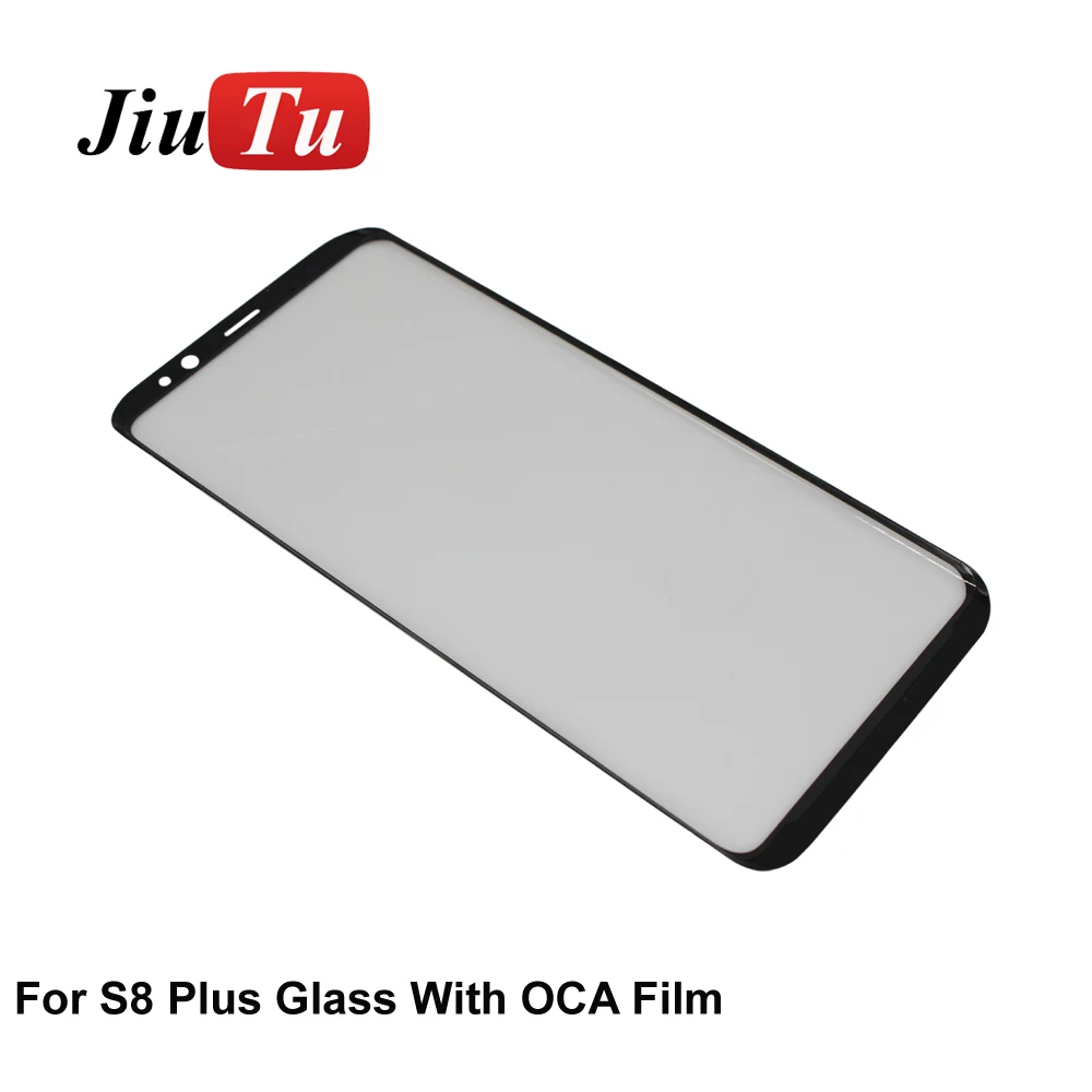 S8 Plus Glass with OCA Film (9)
