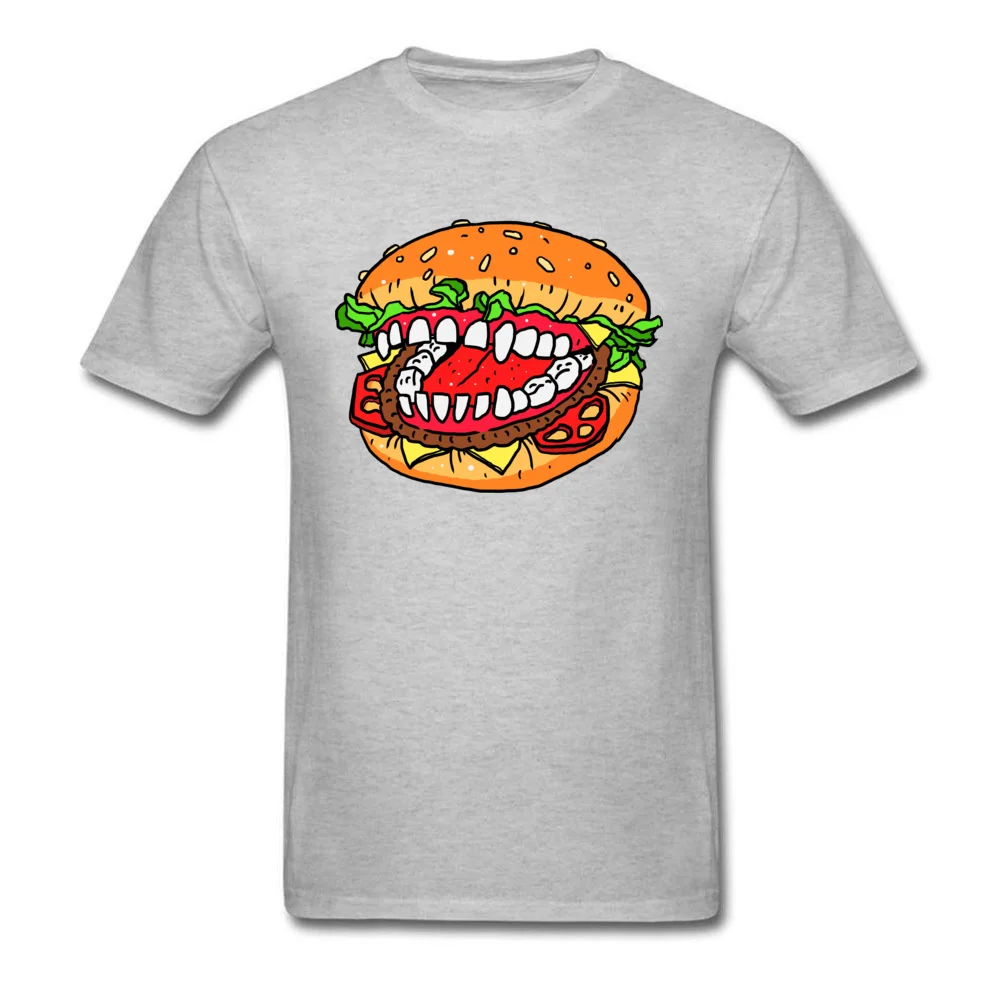 Devil Sandwich Hamburger_grey