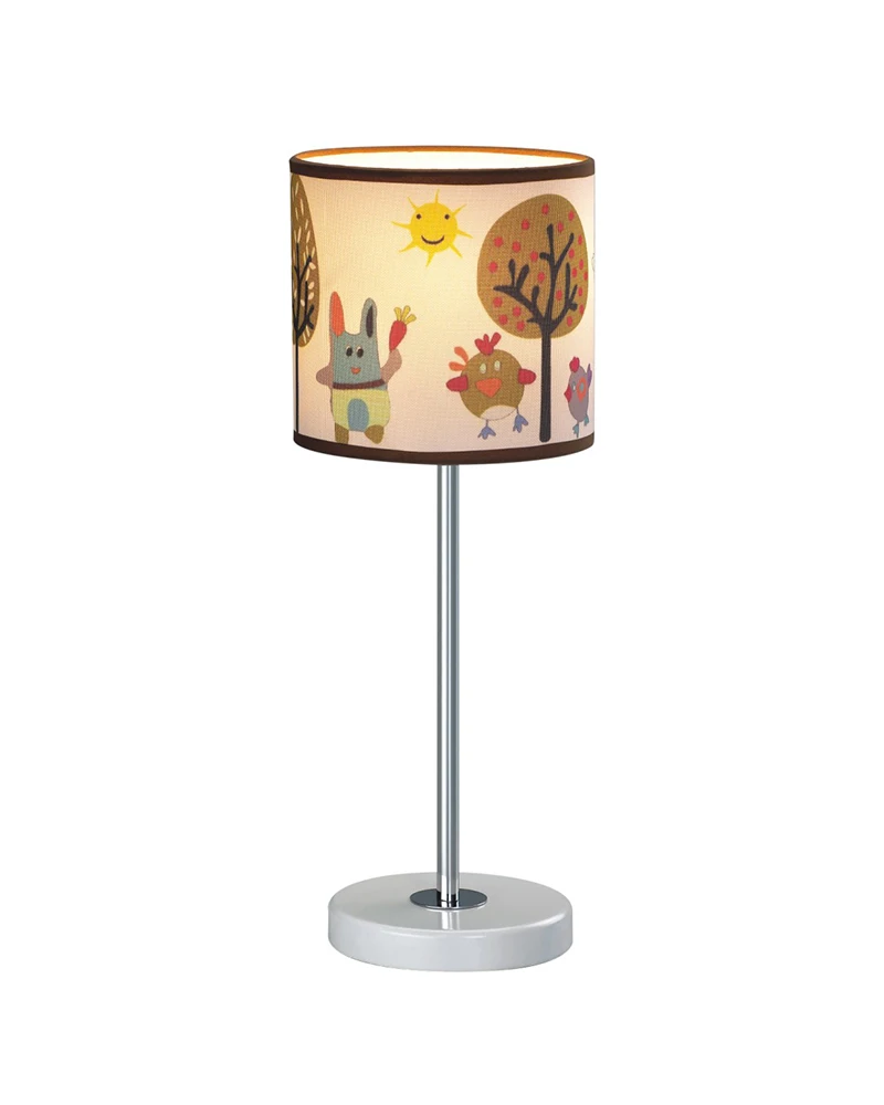 childrens animal light shade