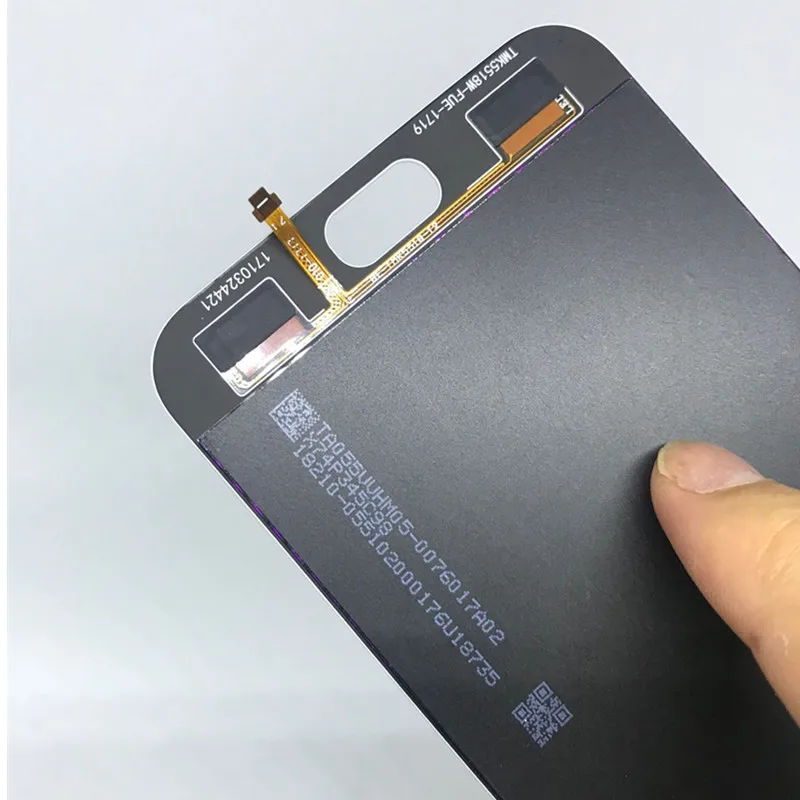 Для ASUS ZenFone 4 Selfie Pro ZD552kL ЖК дисплей и сенсорный экран 5 ''Замена с инструментами +