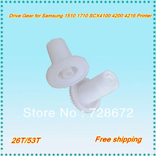 JC66 00388A de engranaje de transmisión de Motor, piezas de repuesto de ...