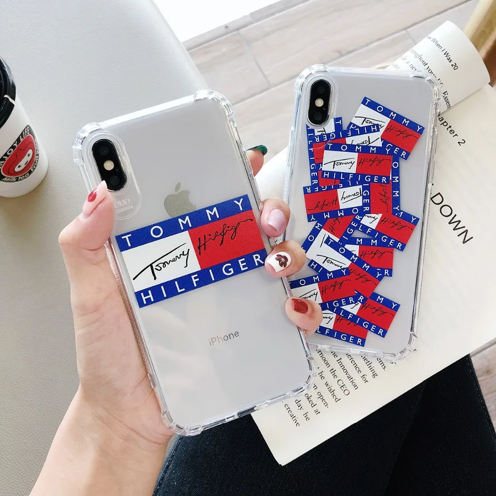 

Cartoon Toomy Phone Case For Iphone Xsmax Case Cover Soft TPU for Iphone 6 7 8 7plus Black Cover For X XS XSMAX Capa Case Coque