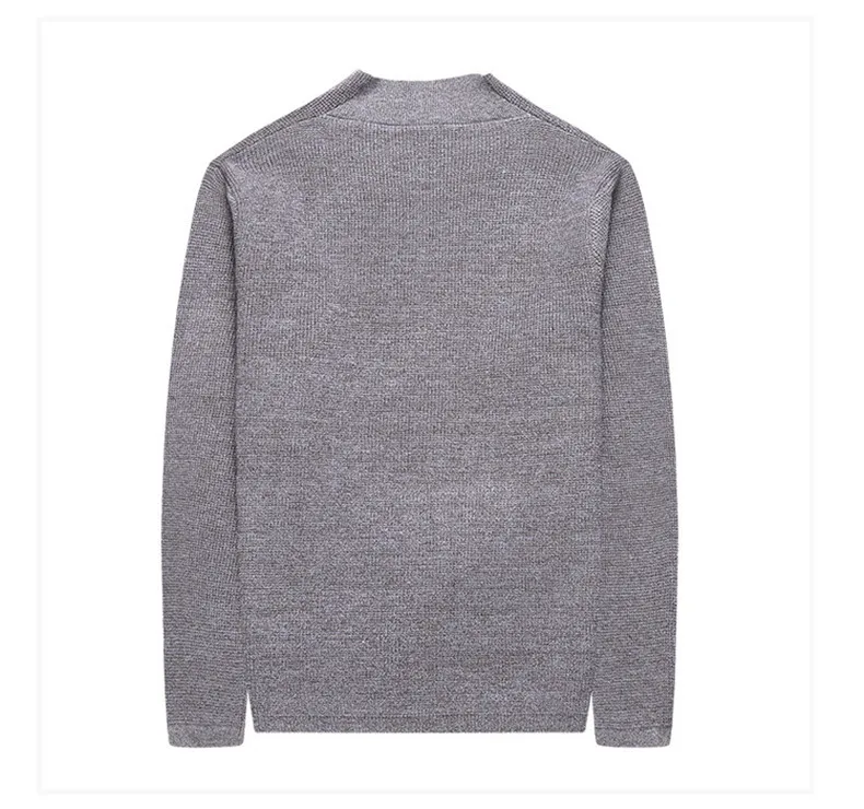 5Colored Wool Cardigans Men Sweater Jacket Coats Autumn Spring Sweater Mens Thick Pockets Male Cardigan Coats Fashion Outerwears-06