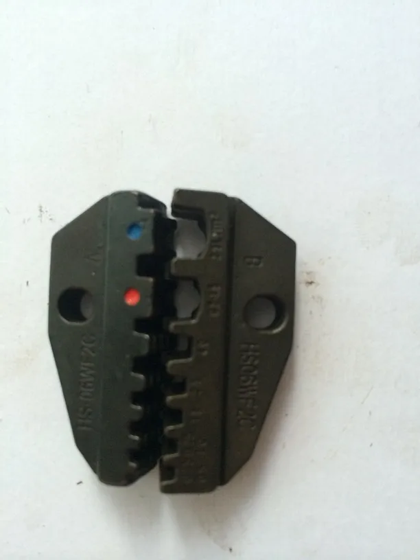 Набор плашек a06wf2c для FSE-a06wf2c HS-a06wf2c AM-10 EM-6B1 ОБЖИМНАЯ Пилер гофрировочная машина