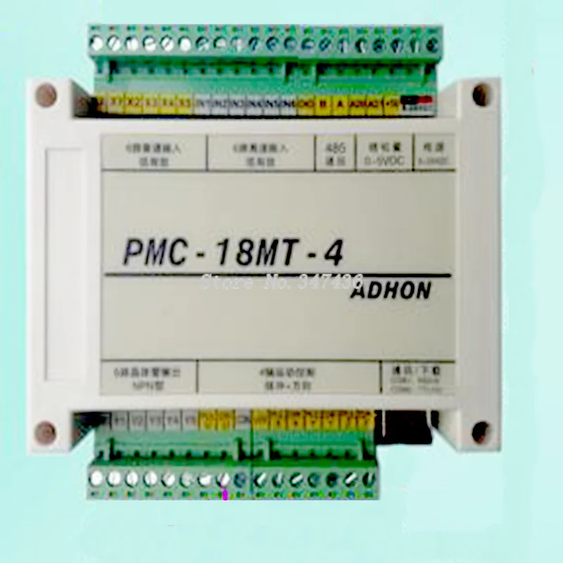

PMC-18MT-4 axis controller