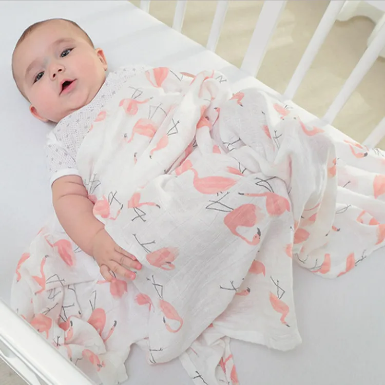 1pcs-Muslin-100-Cotton-Baby-Swaddles-Soft-Newborn-Blankets-Bath-Gauze-Infant-Wrap-sleepsack-Stroller-Cover