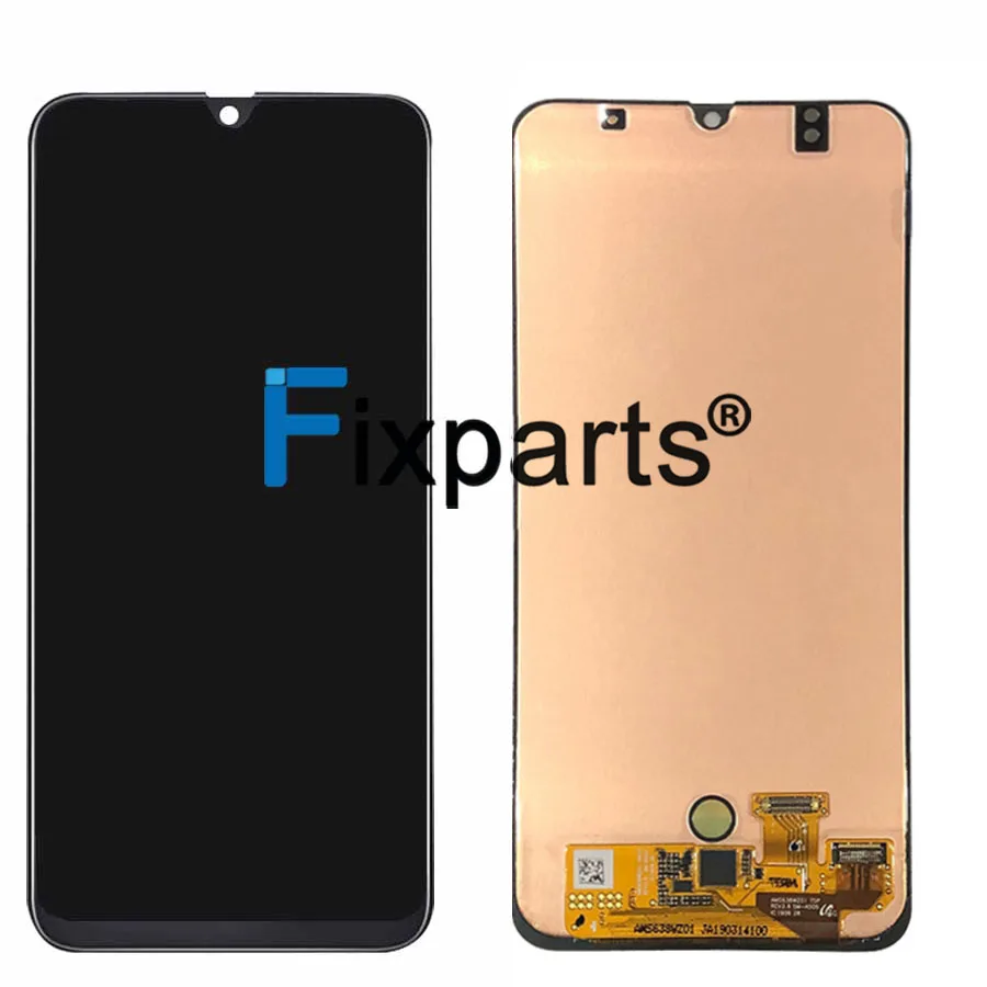 Original Tested For Samsung Galaxy A50 A505FDS A505F A505FD A505A Display Touch Screen Digitizer Assembly For Samsung A50 LCD (3)