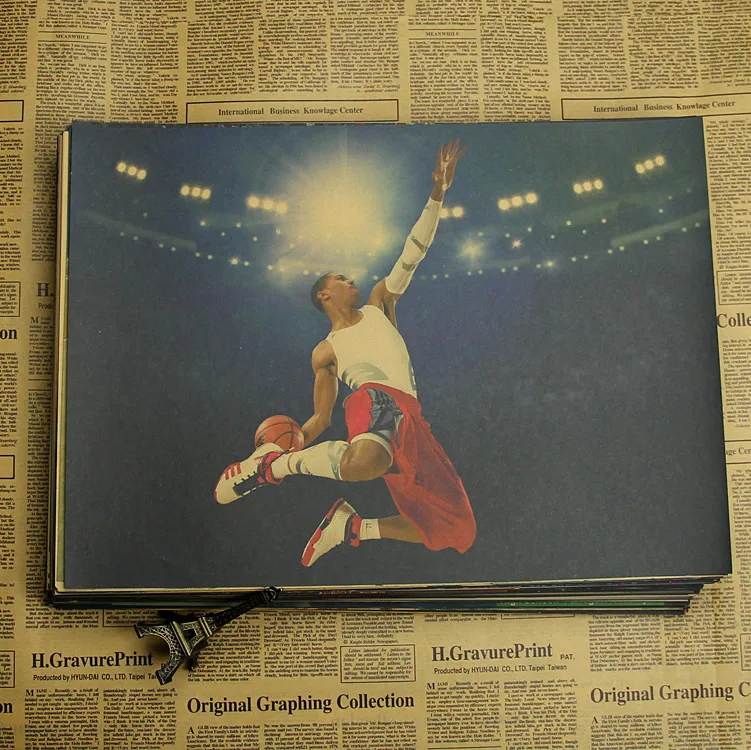 Nbaデリック ローズポスターブルズロスローズローズネジ写真壁壁紙装飾絵画ハンギング Rose Rose Photo Wallwall Wallpaper Aliexpress