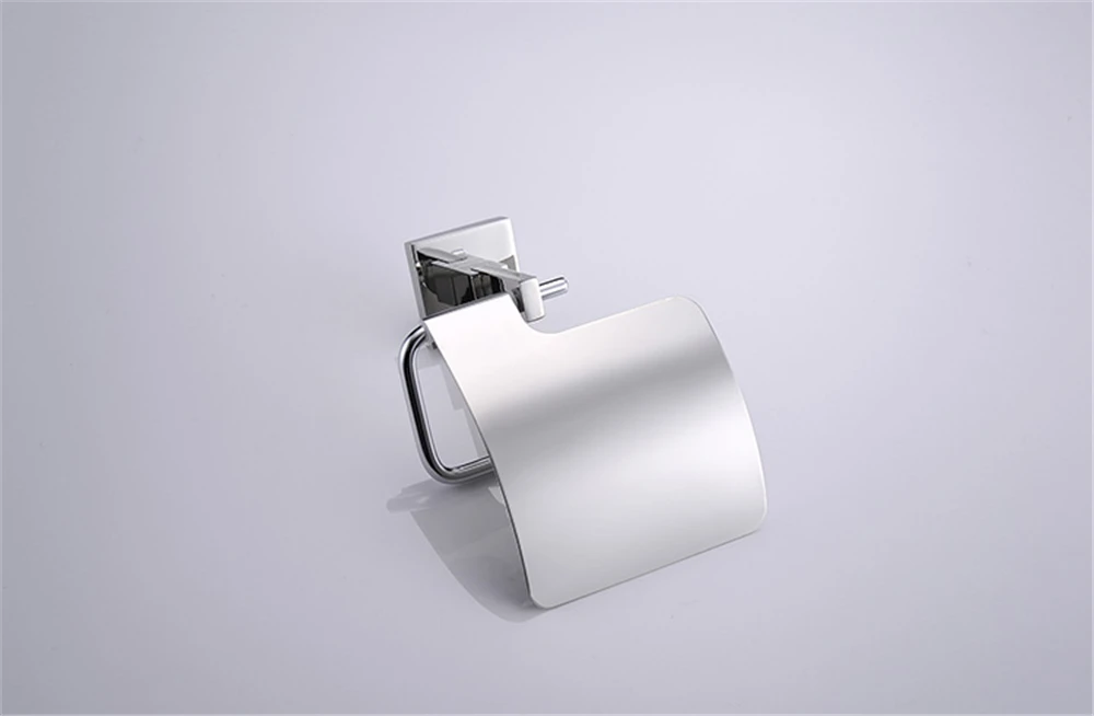 SUS 304 набор из нержавеющей стали для ванной комнаты, зеркальная полировальная бумага, держатель для зубной щетки, держатель для полотенец, аксессуары для ванной комнаты