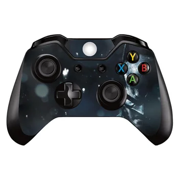 

2PCS/LOT Protective Vinyl Skin Decal Cover for Microsoft Xbox One Controller Sticker Skins #XBOXONEctrl-0180