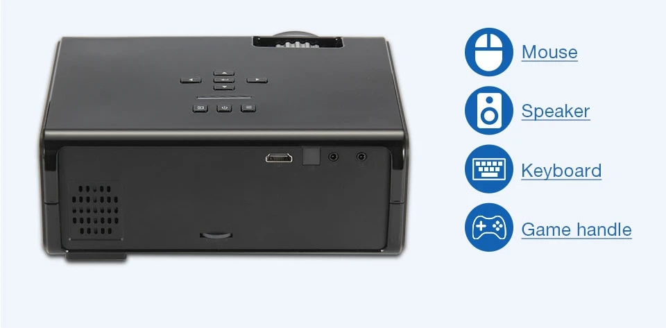 Projector CT68S