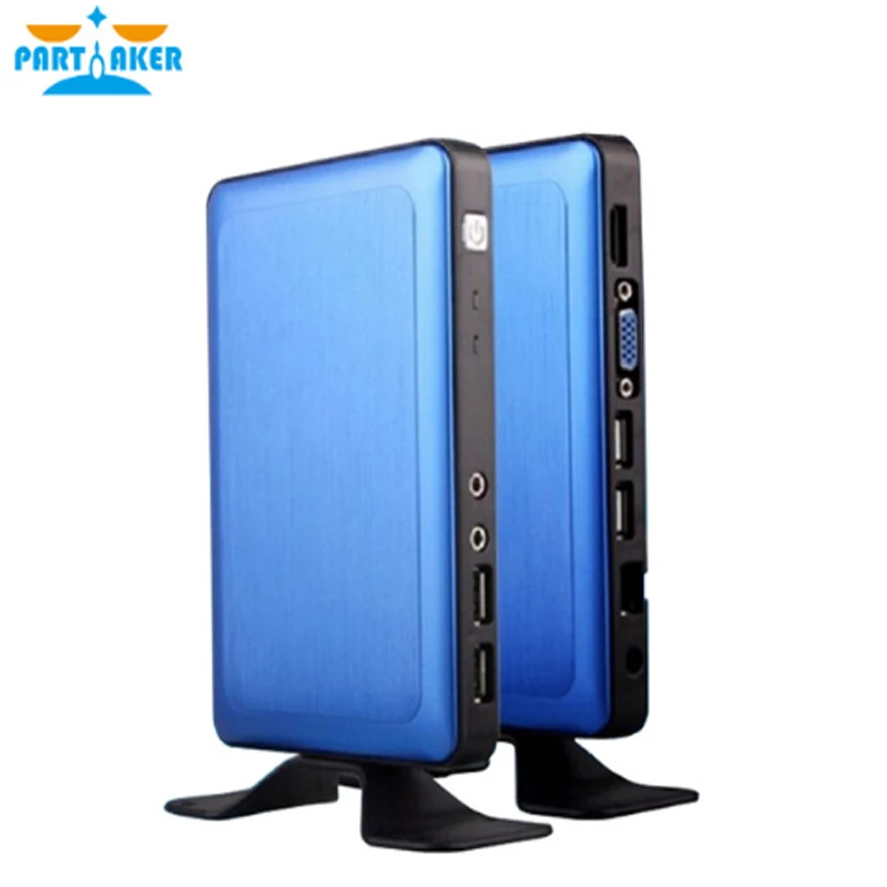 Windows 8.1 Quad core Z3735F Smart Box Mini PC with Intel Bay Trail DDR3L 2GB eMMC 32GB