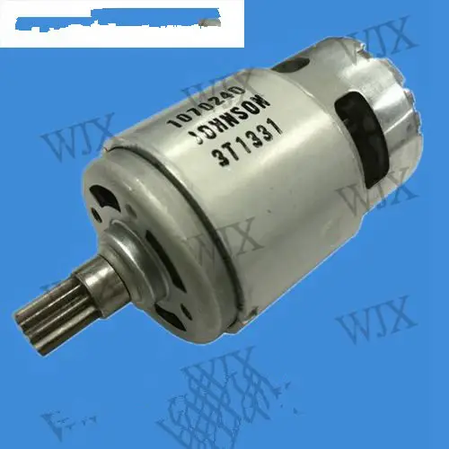 12 Teeth Motor DC 12V for WORX 50020306 WX280 WU280 WX284 WU284 | Инструменты
