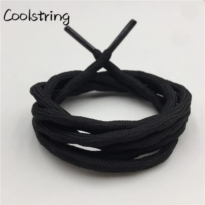 Coolstring Cool 4,5 мм износостойкие альпинистские шнурки, круглые кроссовки, обувь для путешествий, шнурки для ботинок martin