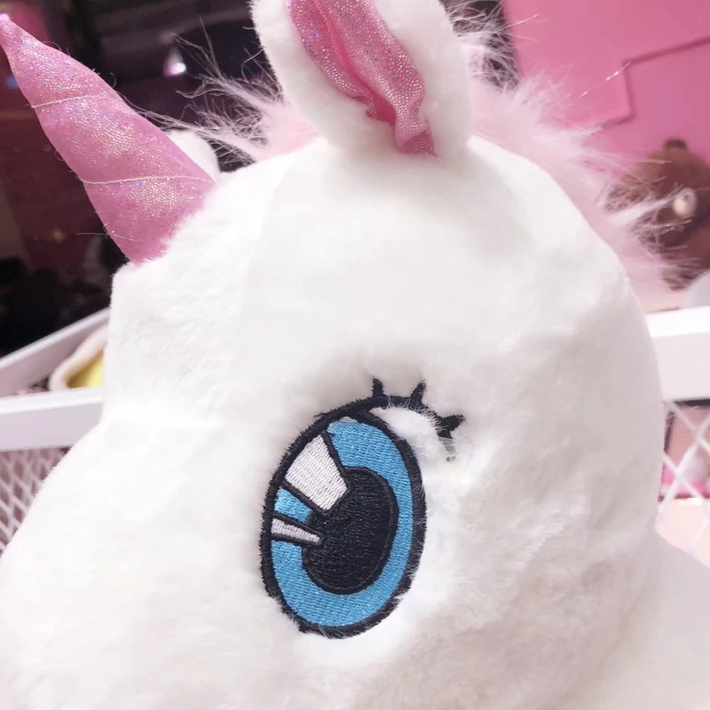 MIAOOWA 1PC 35CM Kawaii Pink Unicorn Plush Doll High Quality Cartoon Animal Toy Stuffed Plush Children Girl Best Birthday Gifts MIAOOWA 1PC 35CM Kawaii Pink Unicorn Plush Doll High Quality Cartoon Animal Toy Stuffed Plush Children Girl Best Birthday Gifts