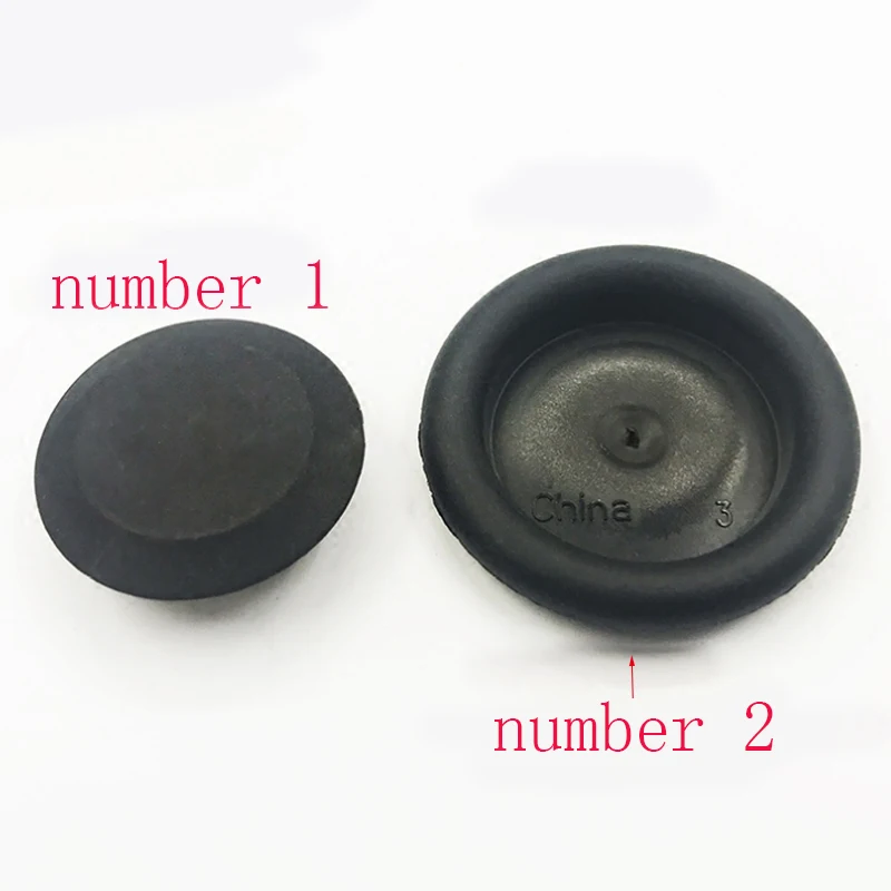 

10 pcs 8D0 803 583L Body Cover Sealing Cover Clogging 8D0803583L 8d0 803 583l 8d0803583l for Audi A1 A3 A4L A5A6L A8L Q3 Q5 Q7