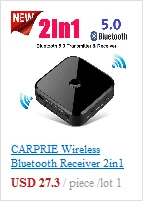 CARPRIE Bluetooth передатчик оптический Bluetooth передатчик 4,0 Музыка оптоволоконный передатчик оптический коаксиальный 3,5 мм aux-in Вход#2